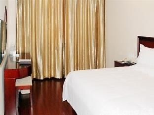 Yantai Lange Business Hotel Εξωτερικό φωτογραφία