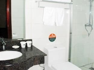 Yantai Lange Business Hotel Εξωτερικό φωτογραφία