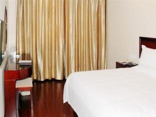 Yantai Lange Business Hotel Εξωτερικό φωτογραφία