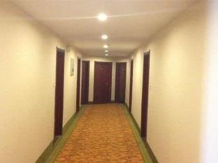 Yantai Lange Business Hotel Εξωτερικό φωτογραφία