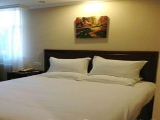 Yantai Lange Business Hotel Εξωτερικό φωτογραφία