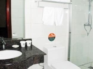 Yantai Lange Business Hotel Εξωτερικό φωτογραφία